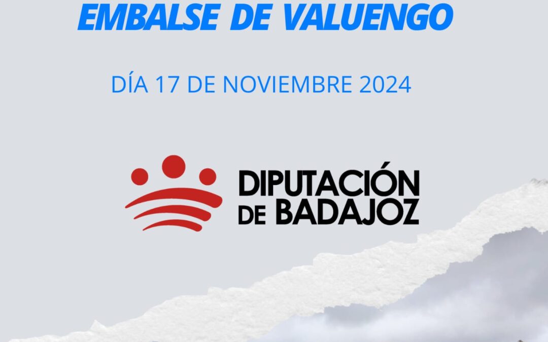 TROFEO DE PESCA DIPUTACIÓN DE BADAJOZ 2024